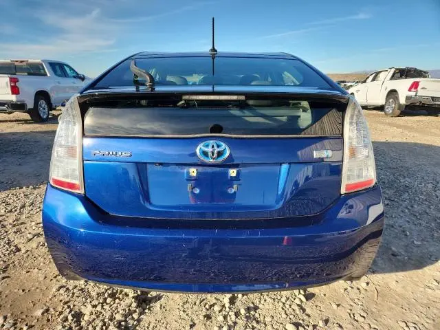 2010 TOYOTA PRIUS   
