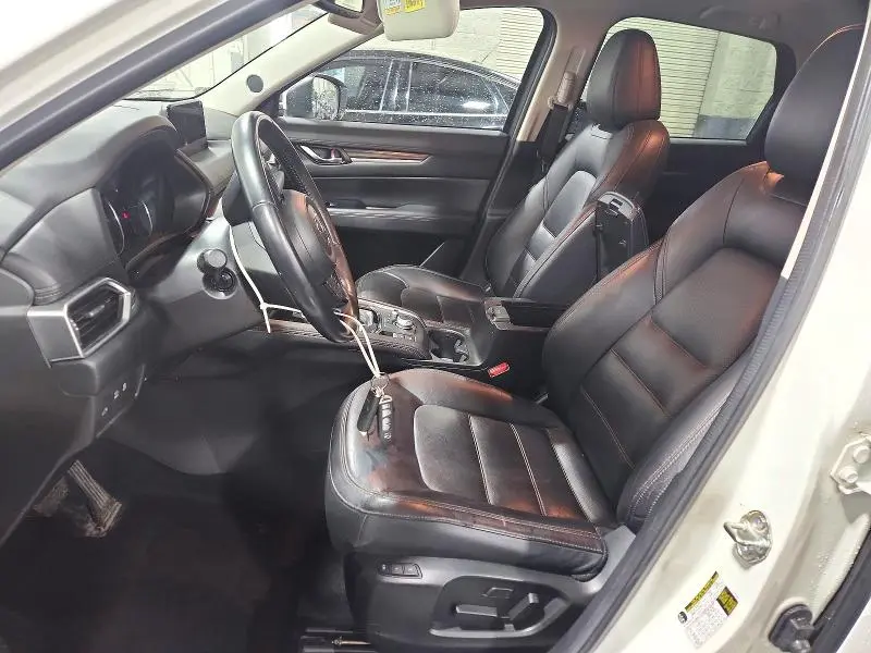 2019 MAZDA CX-5 GRAND TOURING RESERVE  
