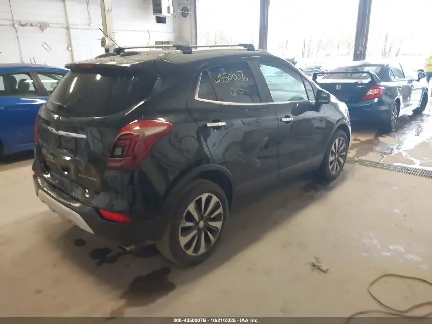 2017 BUICK ENCORE ESSENCE