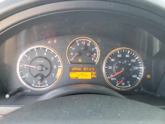 2014 NISSAN ARMADA SV  