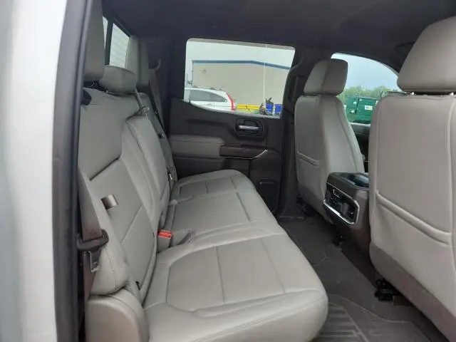 2021 GMC SIERRA C1500 SLT  