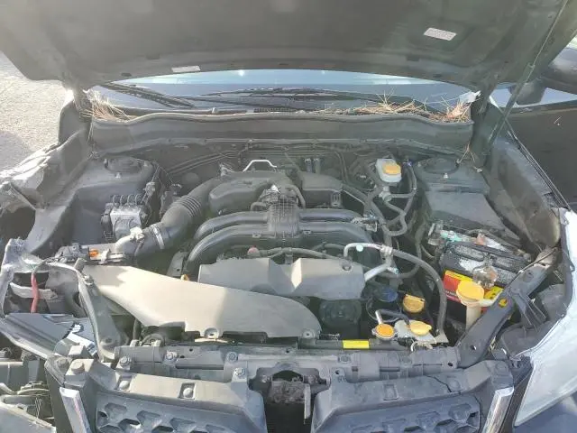 2014 SUBARU FORESTER 2.5I PREMIUM  