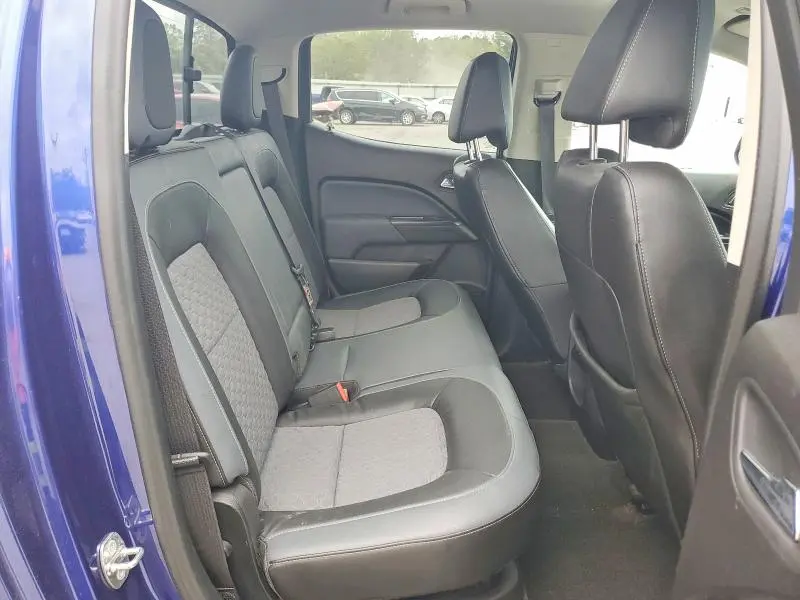 2015 CHEVROLET COLORADO Z71  