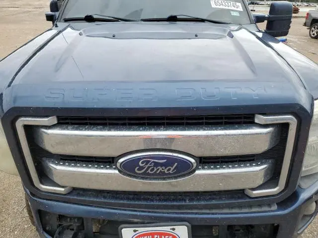 2015 FORD F250 SUPER DUTY  