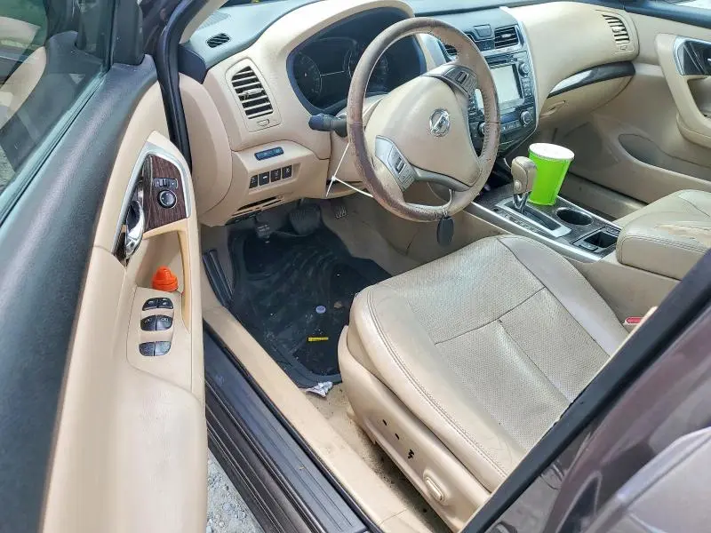 2014 NISSAN ALTIMA 2.5 SL  