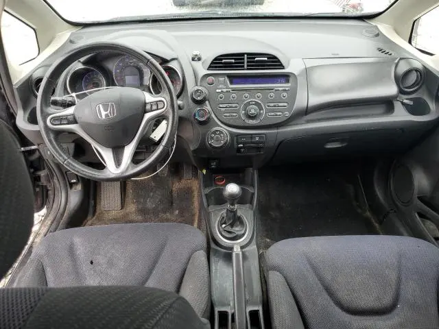 2013 HONDA FIT SPORT  
