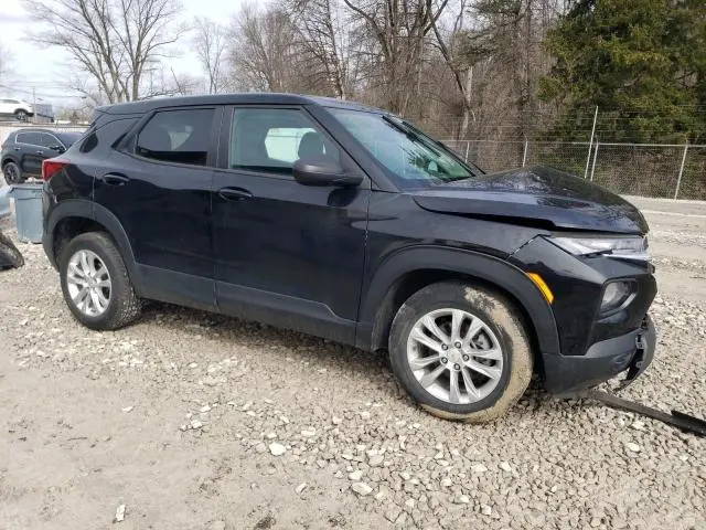 2021 CHEVROLET TRAILBLAZER LS  