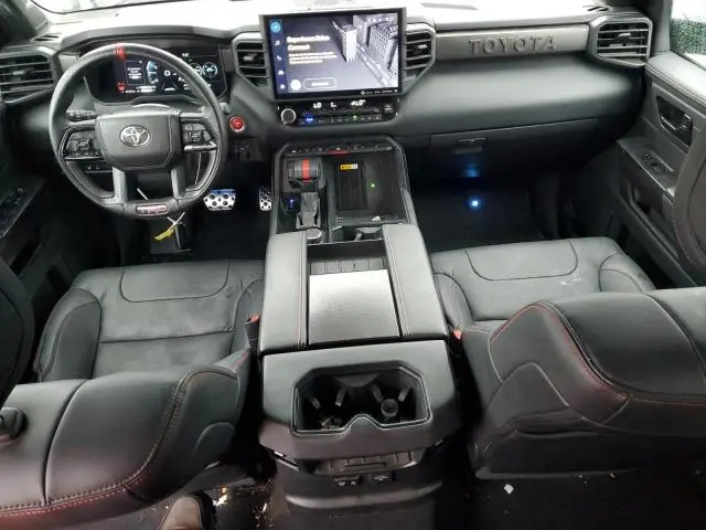 2024 TOYOTA TUNDRA CREWMAX LIMITED  