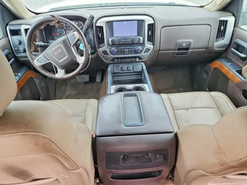 2014 GMC SIERRA K1500 SLT  