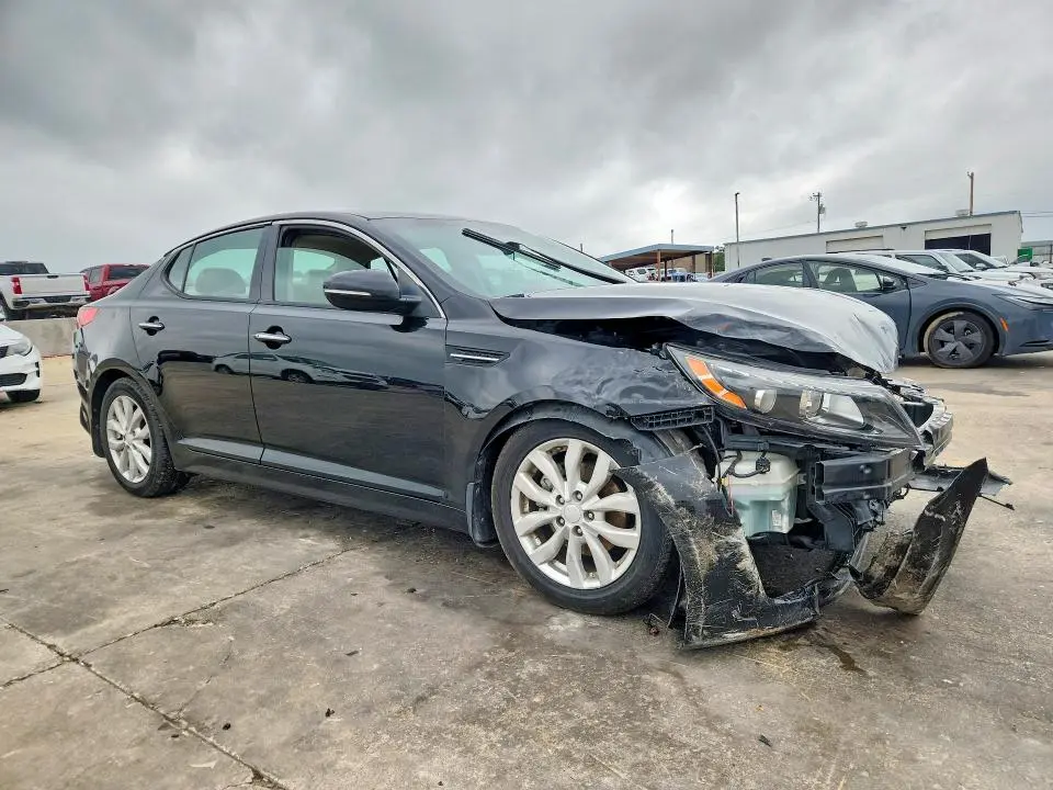 2014 KIA OPTIMA EX  