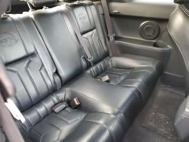 2013 TOYOTA SCION TC   