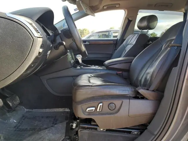 2012 AUDI Q7 PREMIUM PLUS  