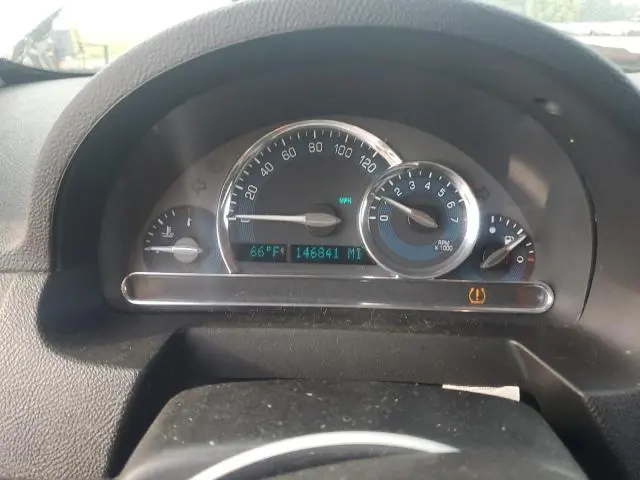 2011 CHEVROLET HHR LS