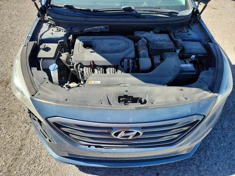 2017 HYUNDAI SONATA SPORT  