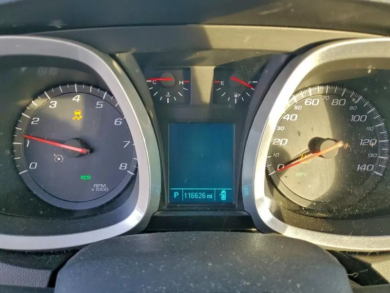 2014 CHEVROLET EQUINOX LS  