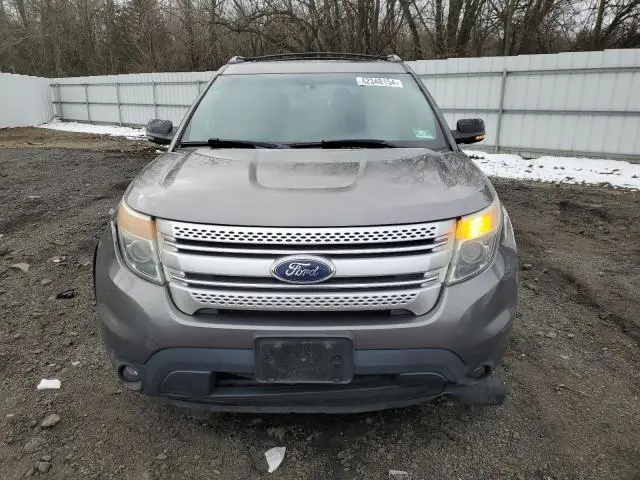 2011 FORD EXPLORER XLT  