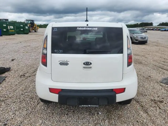 2010 KIA SOUL +  