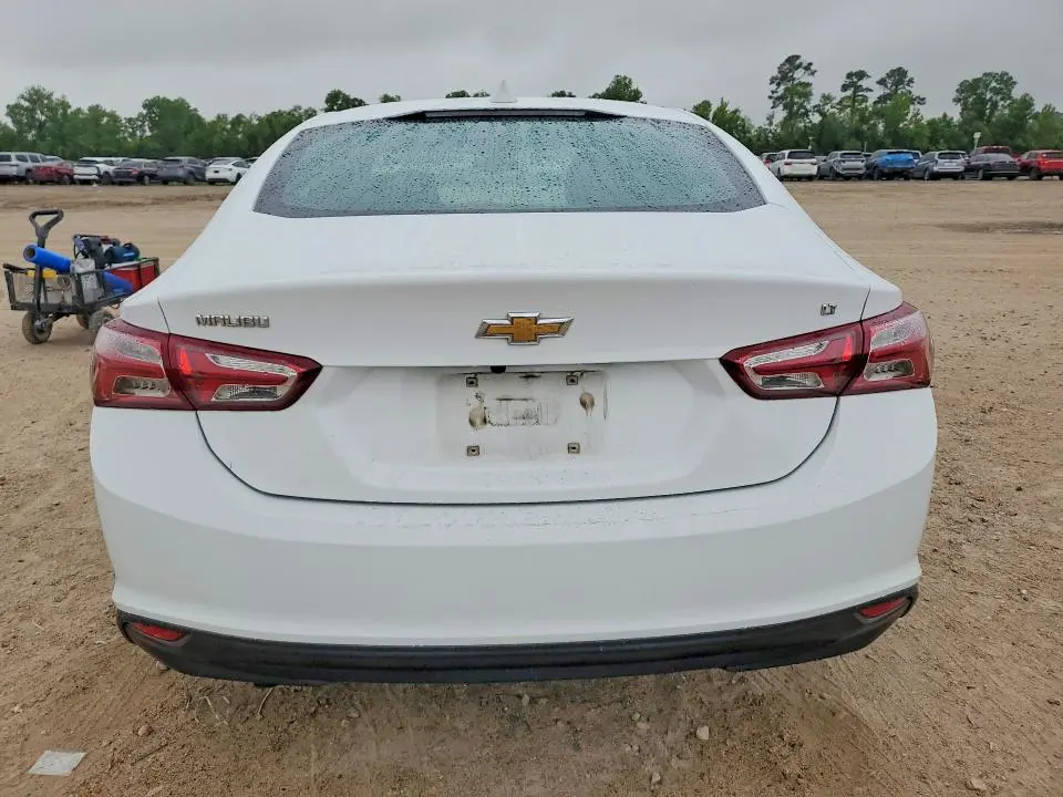 2021 CHEVROLET MALIBU   