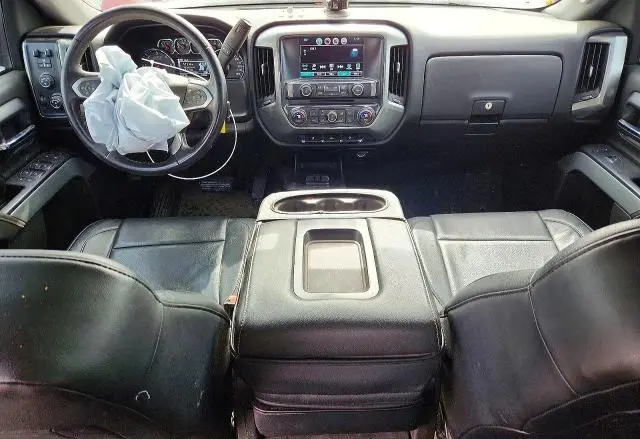 2016 CHEVROLET SILVERADO K1500 LT  