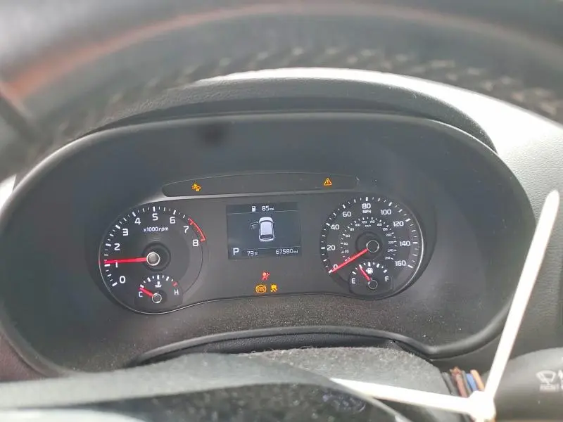 2020 KIA SOUL EX  