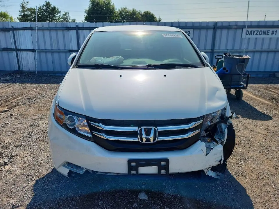 2014 HONDA ODYSSEY EX  