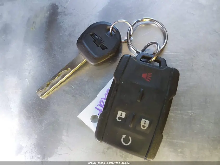 2017 CHEVROLET SILVERADO 1500 2LT