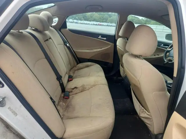 2011 HYUNDAI SONATA GLS  