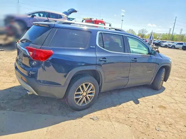2017 GMC ACADIA SLE  