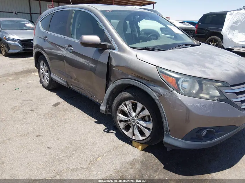 2012 HONDA CR-V EX