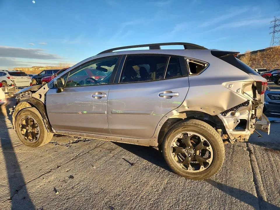 2022 SUBARU CROSSTREK PREMIUM  