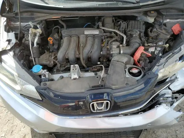 2017 HONDA FIT EX