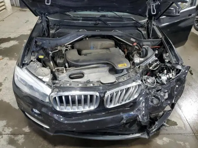 2016 BMW X5 XDR40E  