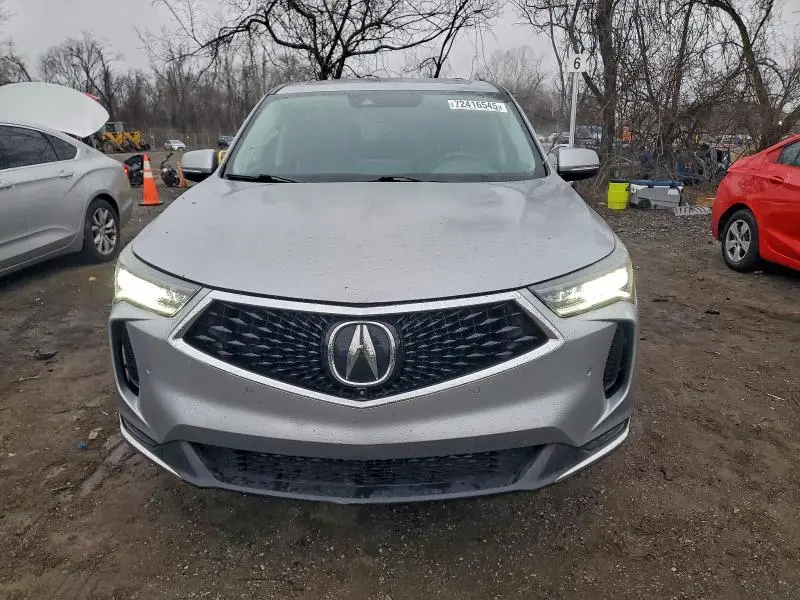 2022 ACURA RDX ADVANCE  
