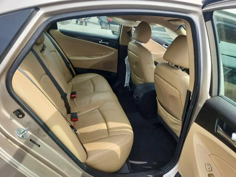 2011 HYUNDAI SONATA LIMITED  