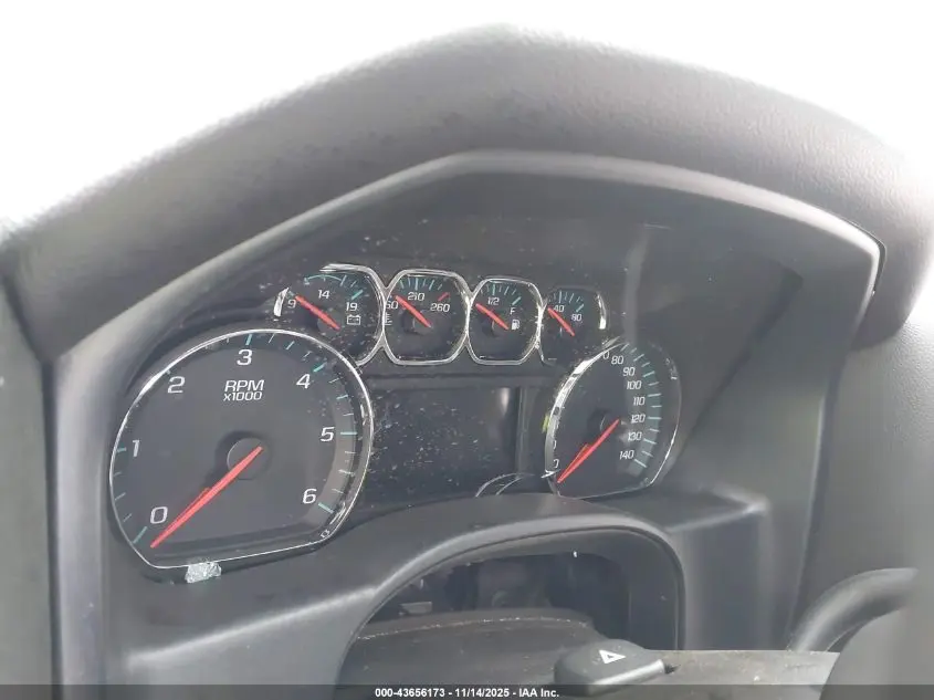 2019 CHEVROLET SILVERADO 1500 LD LT