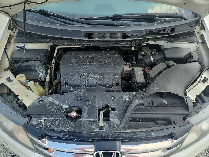 2014 HONDA ODYSSEY TOURING  