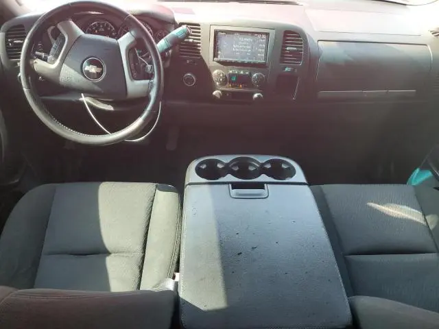 2010 CHEVROLET SILVERADO K1500 LT  