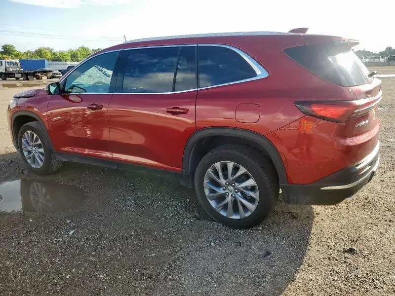 2025 BUICK ENCLAVE PREFERRED  