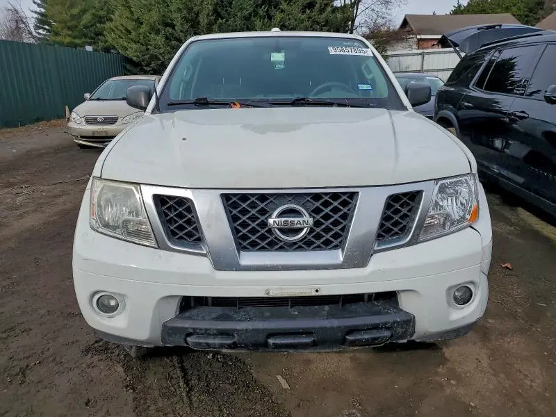 2016 NISSAN FRONTIER S  