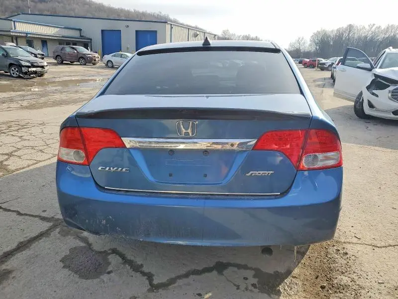 2010 HONDA CIVIC LX  