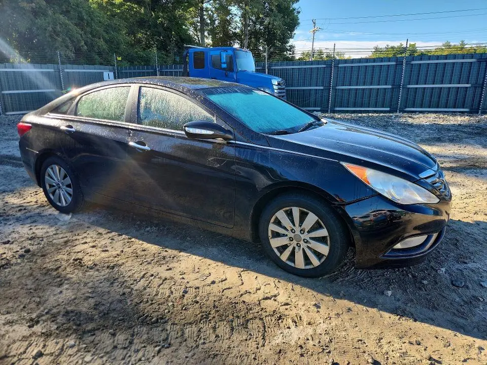 2011 HYUNDAI SONATA LIMITED  