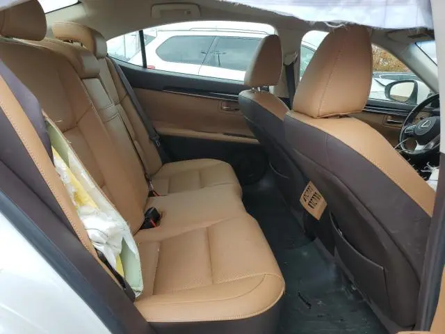 2016 LEXUS ES 300H  
