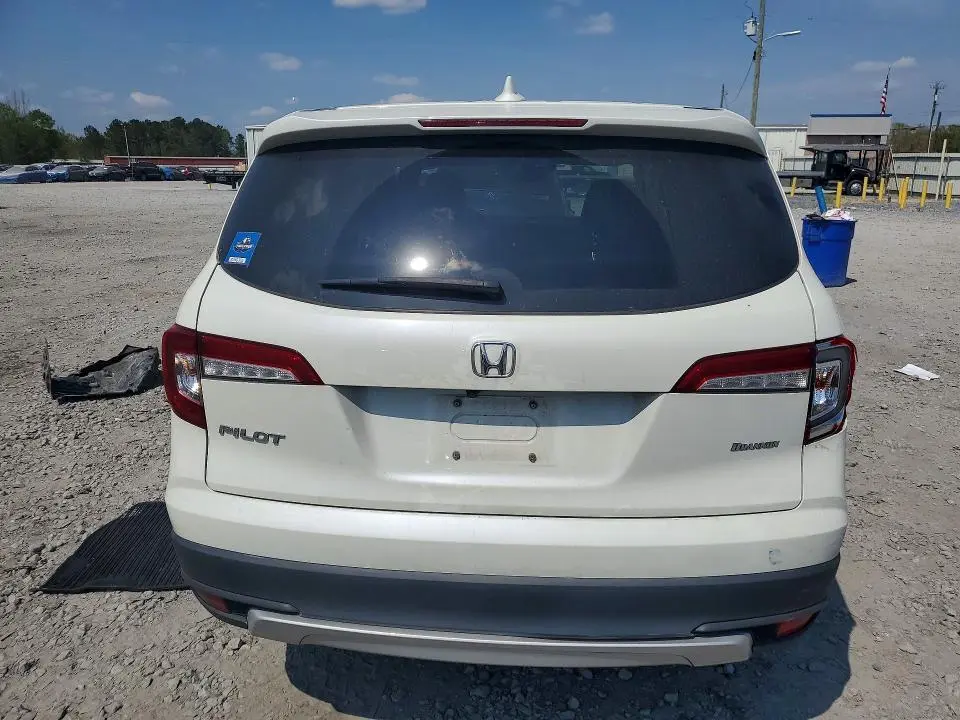 2019 HONDA PILOT EXL  