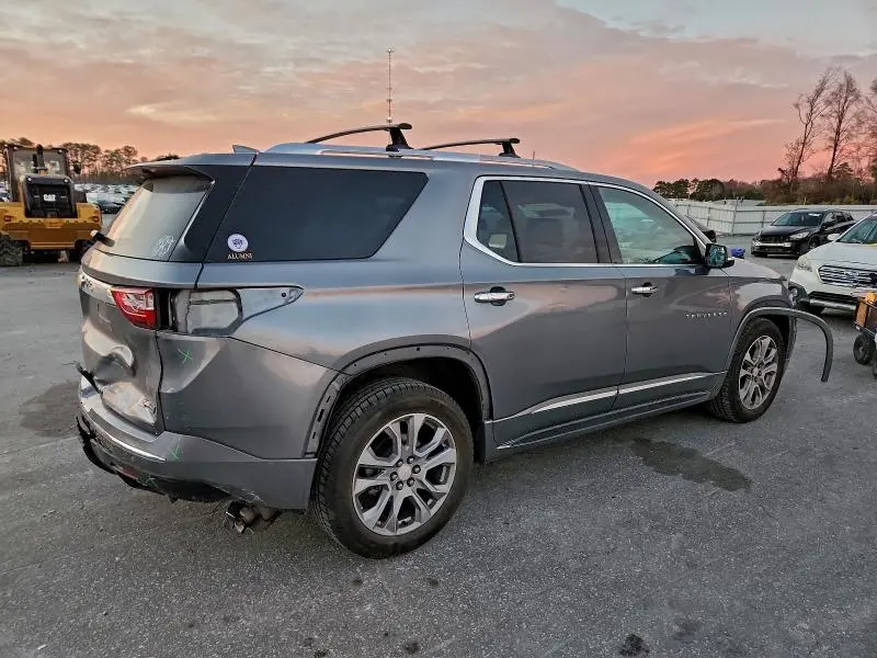 2018 CHEVROLET TRAVERSE PREMIER  