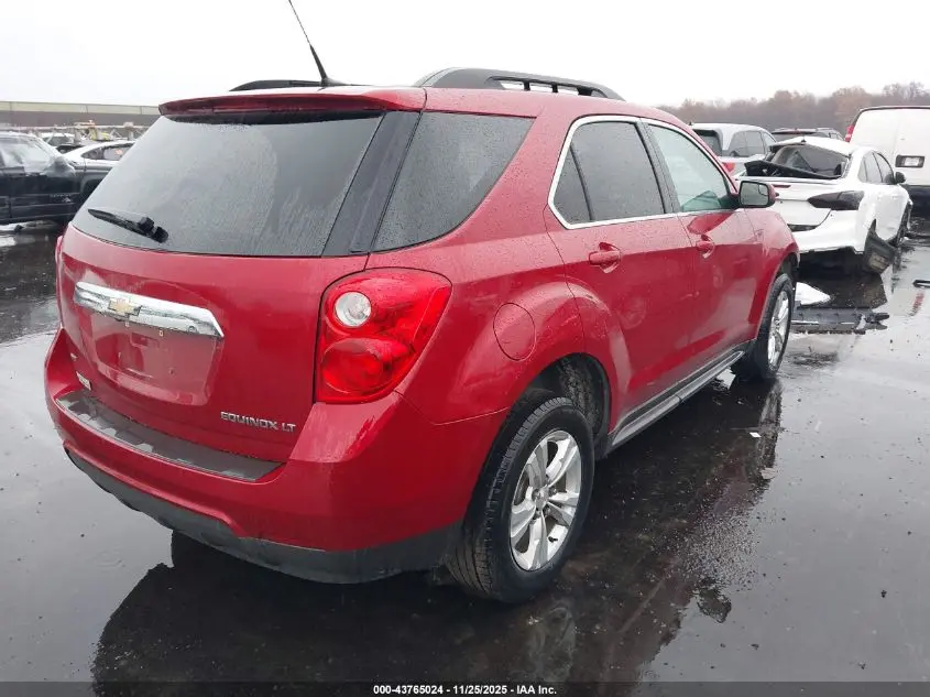 2013 CHEVROLET EQUINOX 1LT