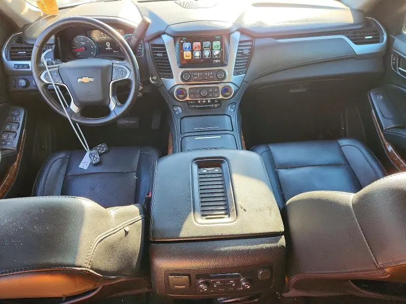 2018 CHEVROLET SUBURBAN K1500 PREMIER  