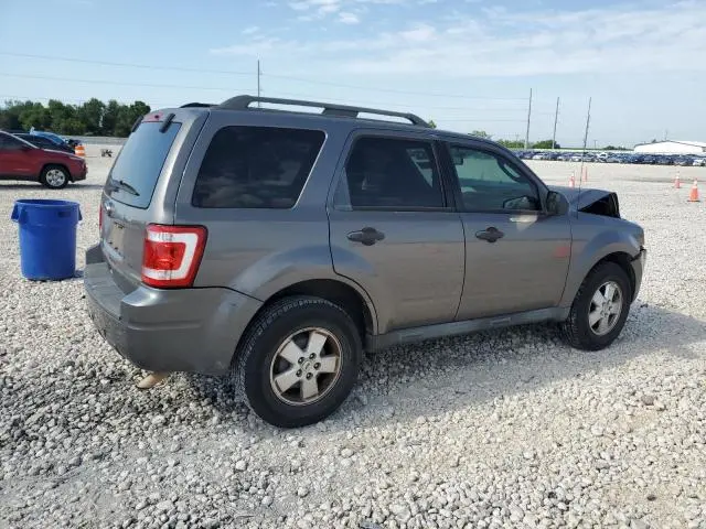2012 FORD ESCAPE XLT  