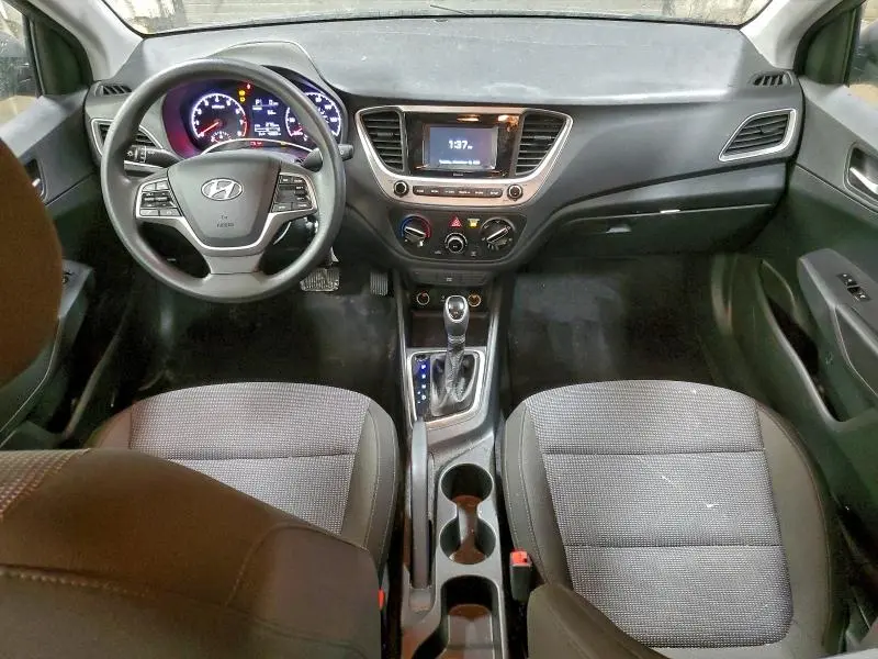 2021 HYUNDAI ACCENT SE  