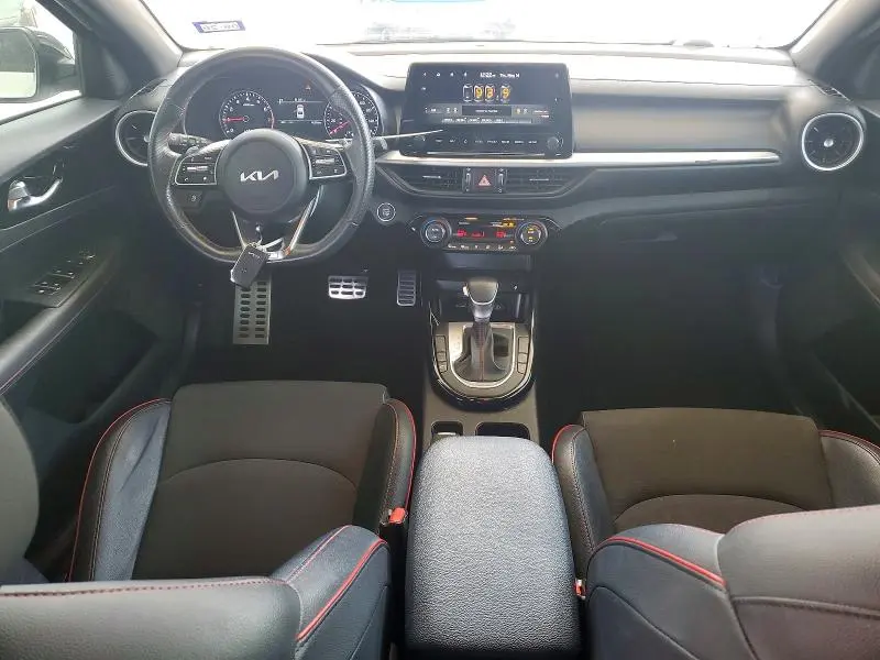 2022 KIA FORTE   
