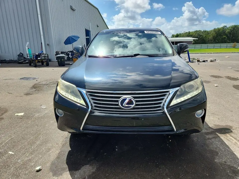2013 LEXUS RX 450H  